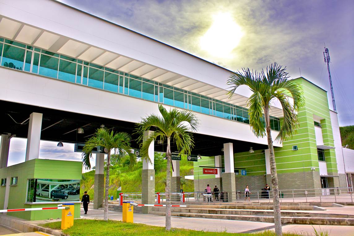 Centro de consultoría Empresarial-Zona Franca de Santander