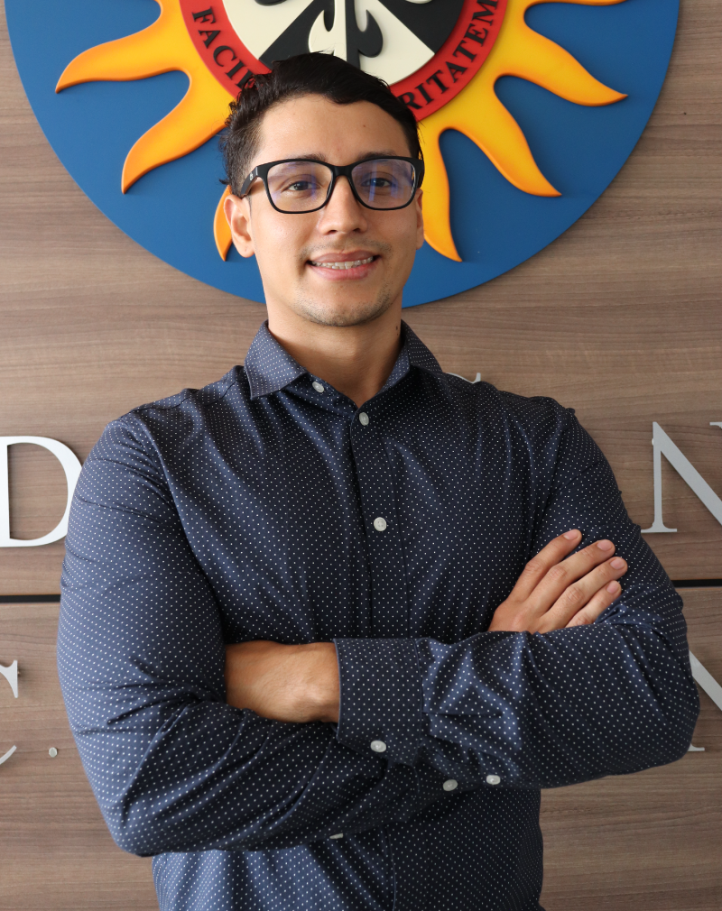 Adrian Grateron Ramirez