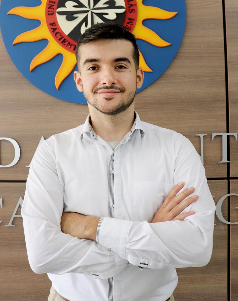 Oswaldo Saavedra Ochoa