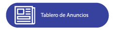 Tablero de Anuncios